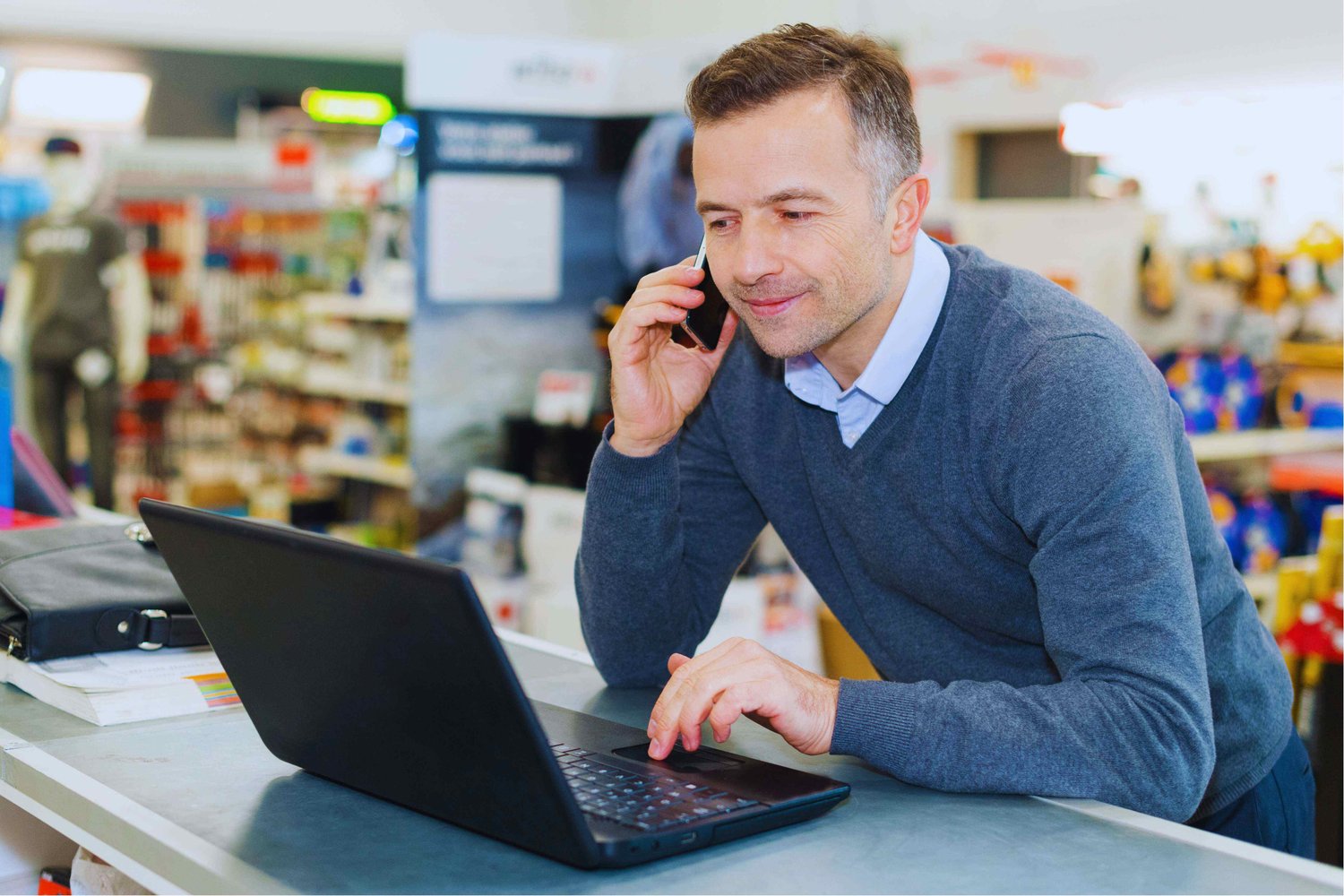 Vuorenmaa jälleenmyyjät