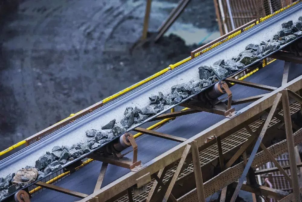 Kaivos- ja murskateollisuus