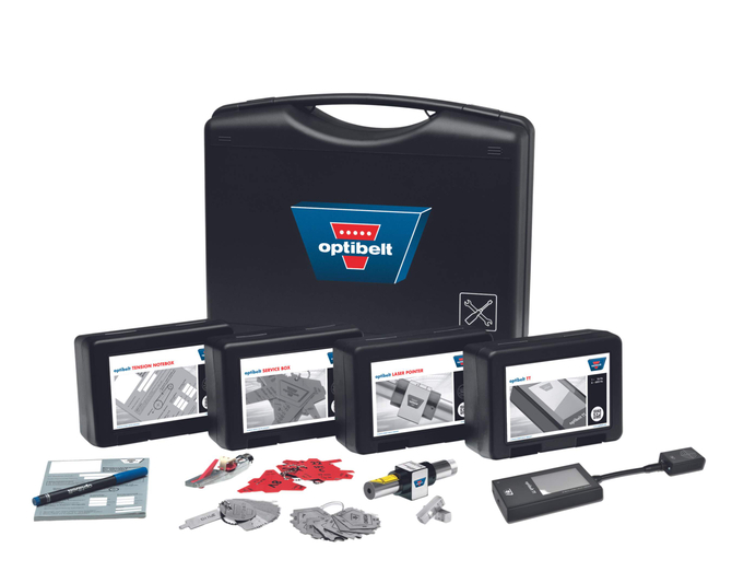 Kolme vinkkiä hihnojen kunnossapitoon