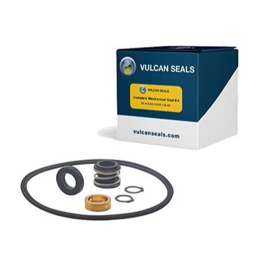 Vulcan-Seal Kit Design