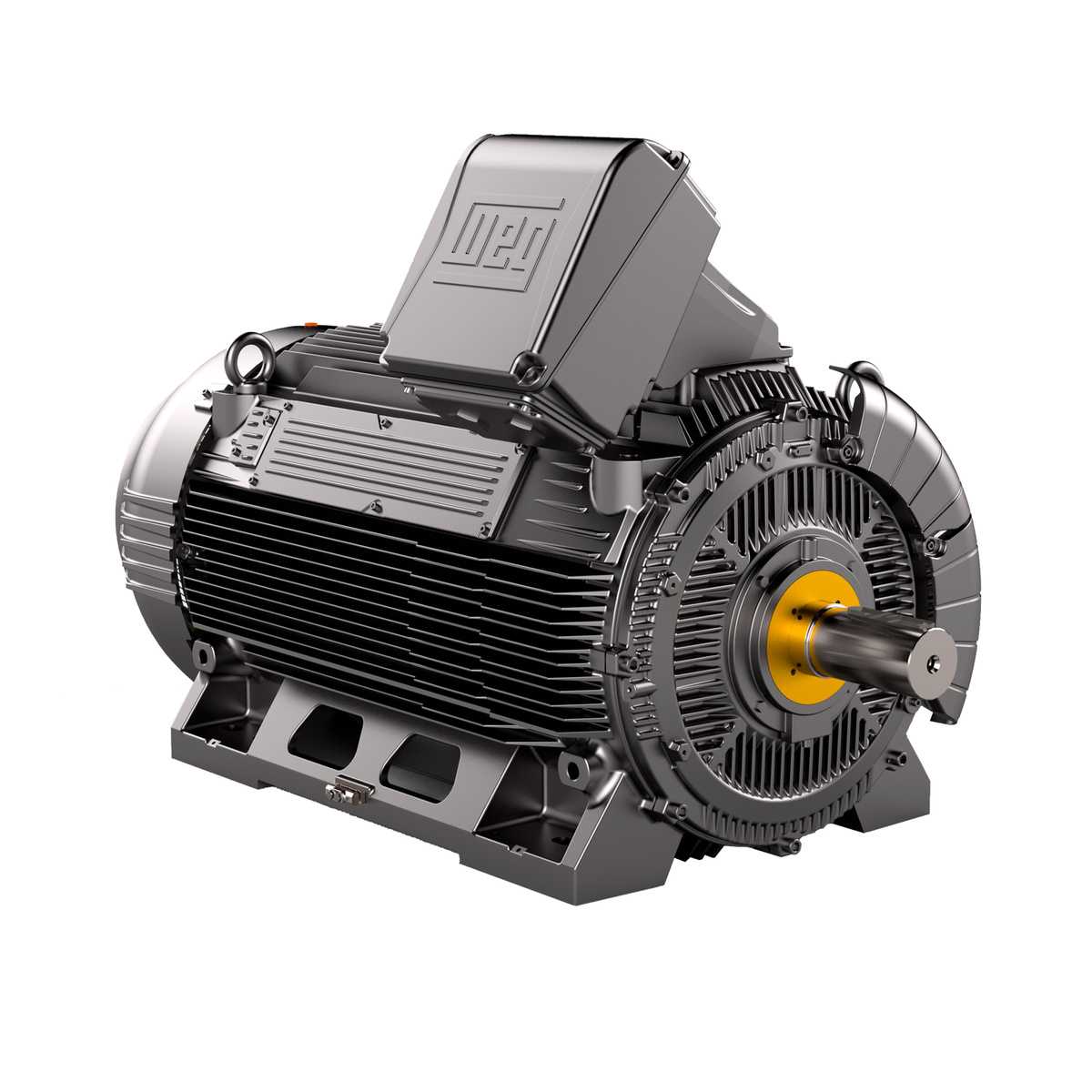 WEG 23 sähkömoottori