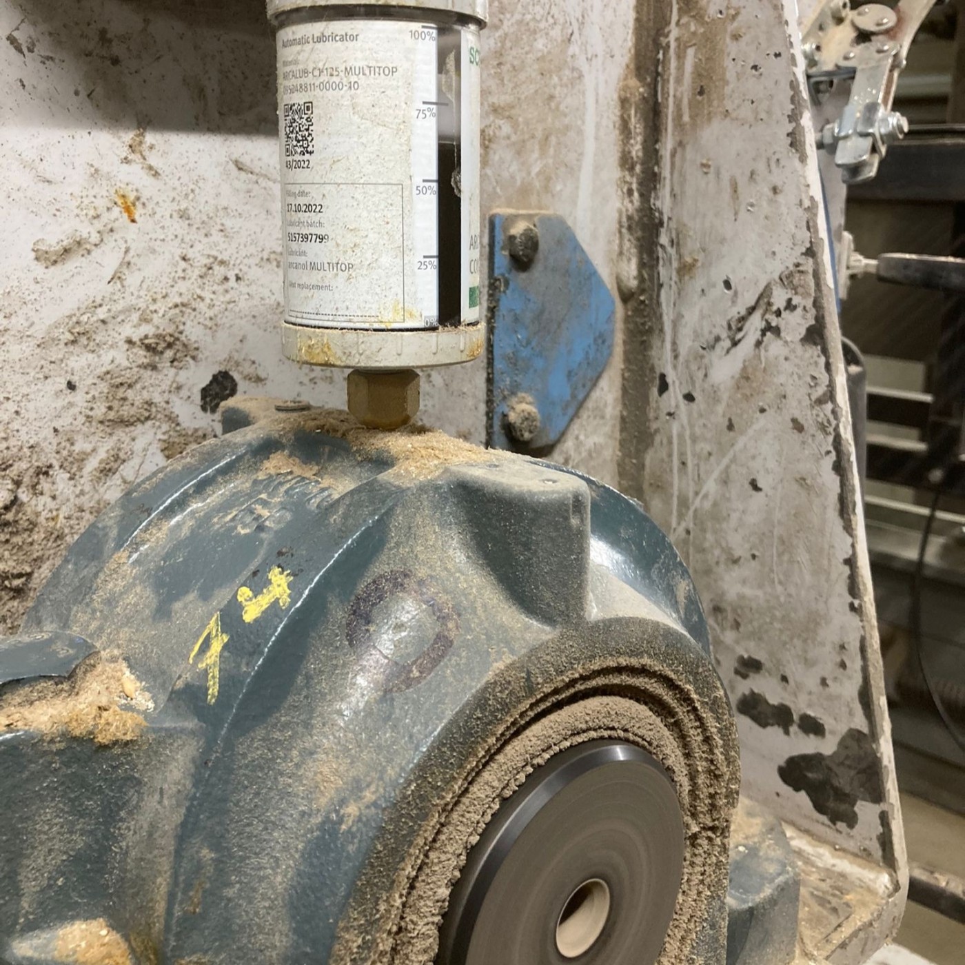 Vuorenmaa tarjoaa asiakkailleen teknistä neuvontaa ja koulutusta. 