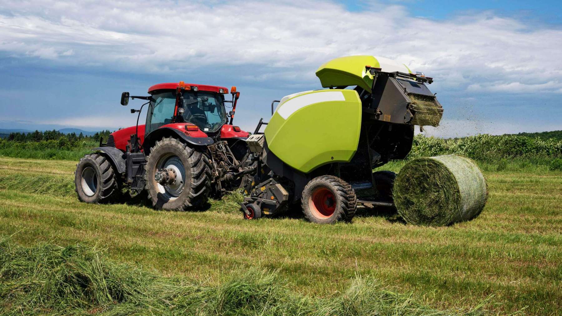 Kattava valikoima koneiden varaosia