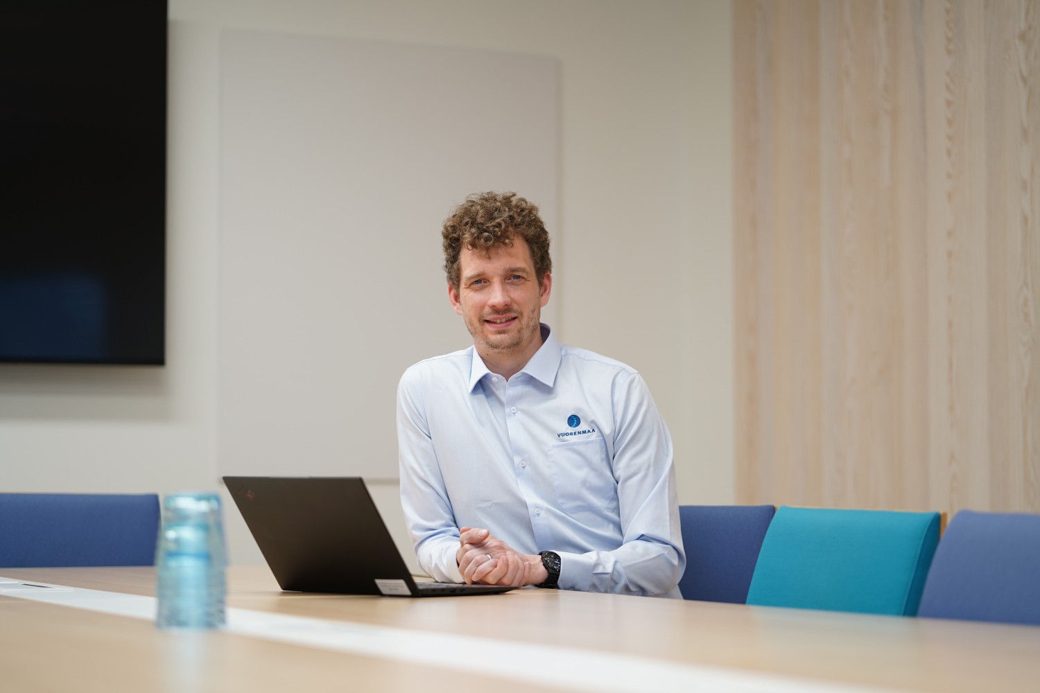 Ville Orrenmaasta myyntijohtaja