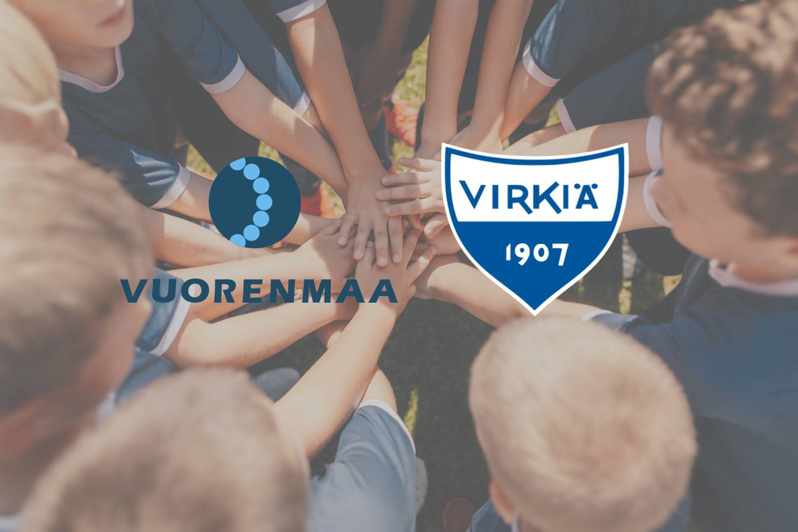 Vuorenmaa ja Lapuan Virkiä ovat solmineet kumppanuussopimuksen